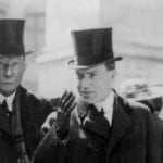 Cutthroat oilmen, moneychangers, and
          despoilers of everything: John D. Rockefeller Sr. and Jr.